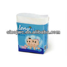 Light And Smooth Absorption Baby Diaper